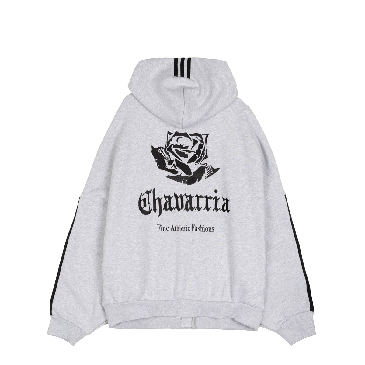 Adidas x Willy Chavarria Full-Zip Hoodie » bestel nu online!