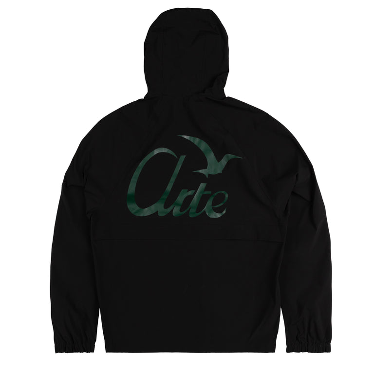 Arte Antwerp Bird Logo Anorak
