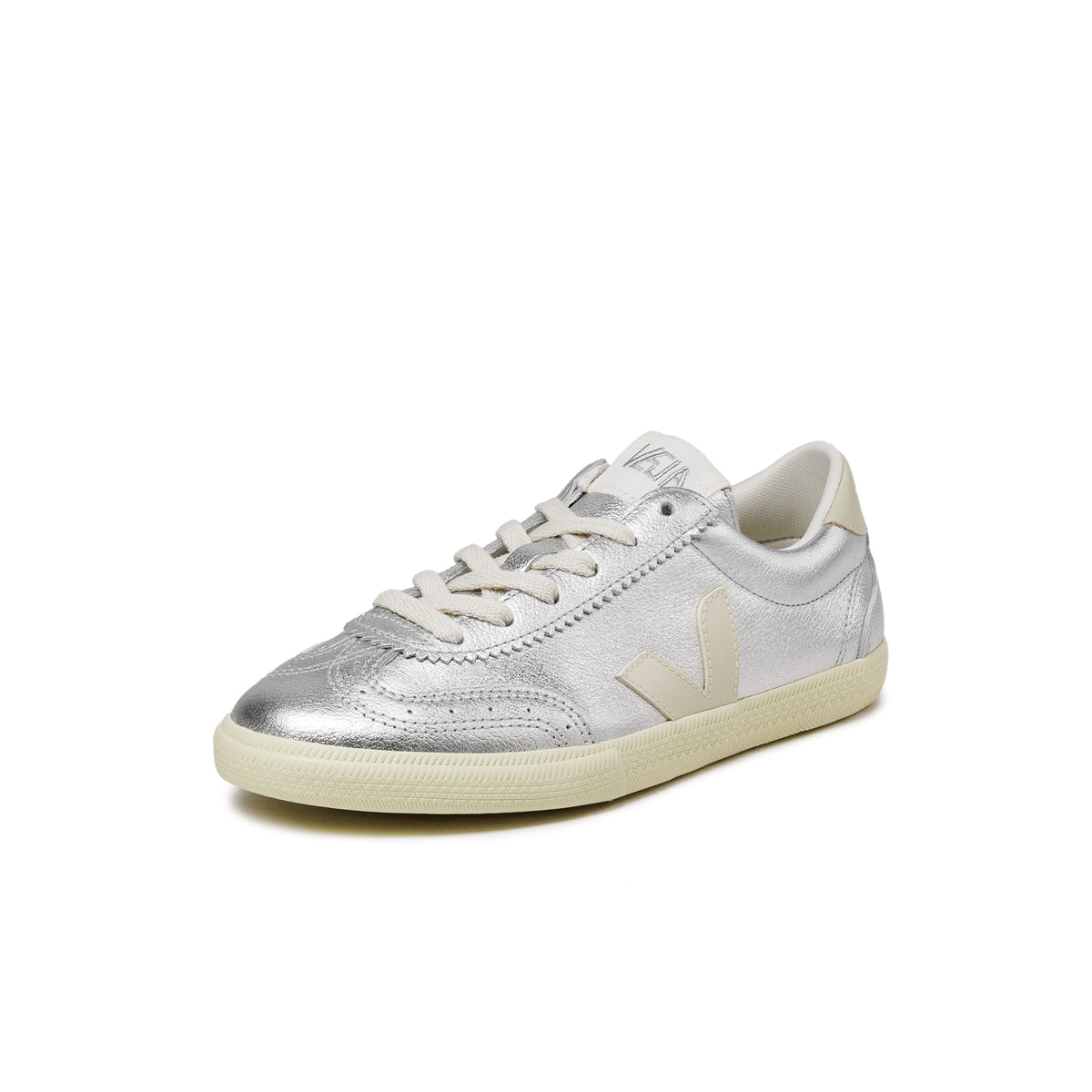 VEJA★VOLLEY LEATHER★SILVER PIERRE Veja Volley W *O.T. Leather* Sneaker » Buy online now!