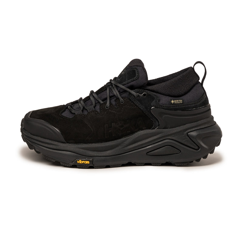 HOKA Kaha 3 Low GTX - 47 1/3 / Black / Black