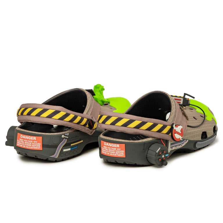 Crocs x Ghostbusters Classic Clog
