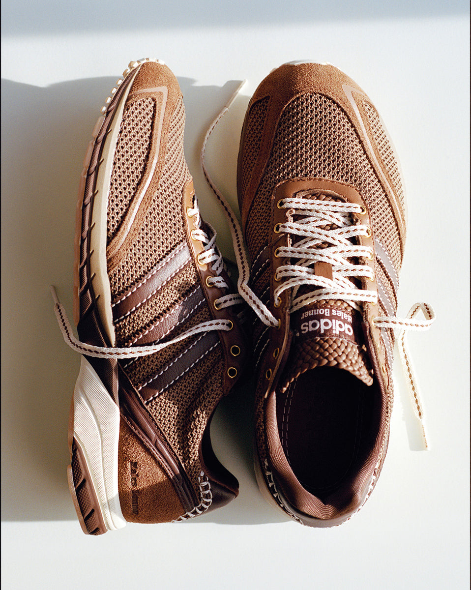 Adidas x Wales Bonner Adizero Adios Mesh Sneaker » Buy online now!