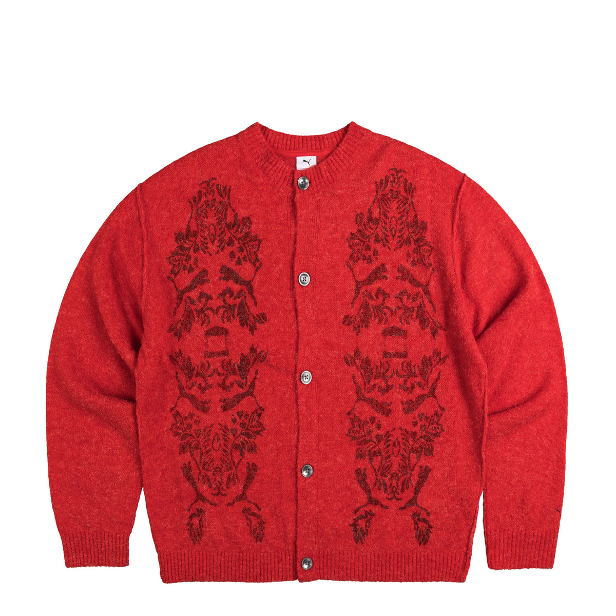 Puma cardigan sweater hotsell