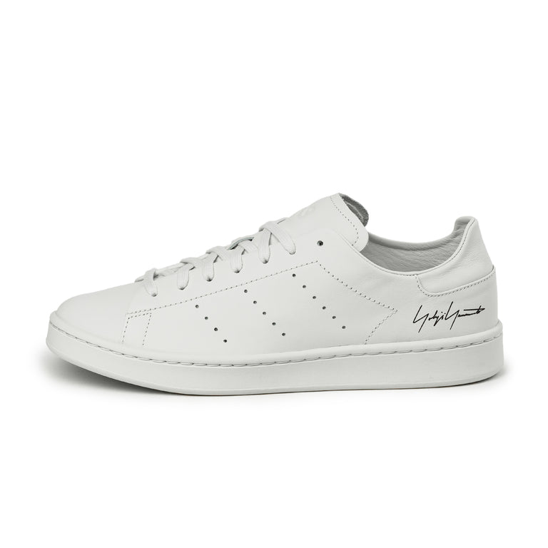Adidas Y-3 Stan Smith - 47 1/3 / Orbit Grey / Orbit Grey / Orbit Grey