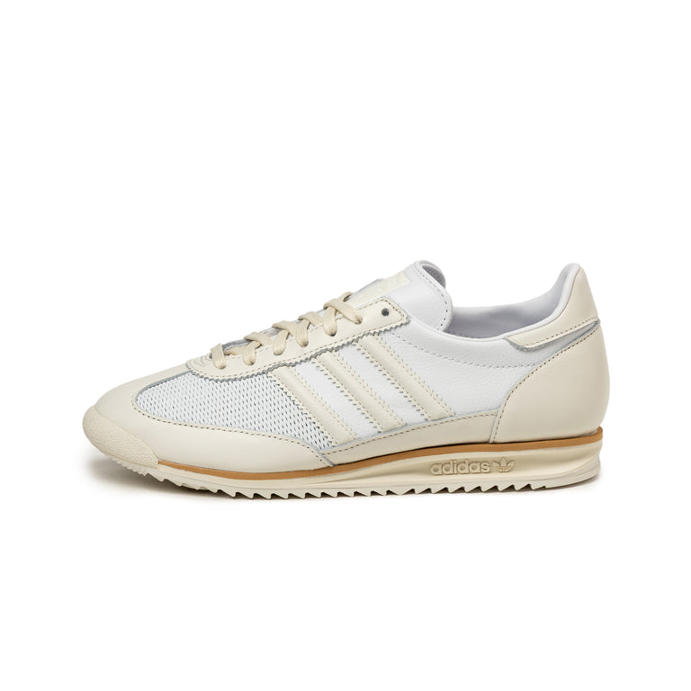 Adidas SL 72 OG W - 42 / Footwear White / Off White / Gum 3