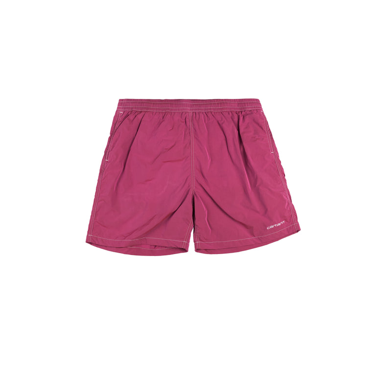 Carhartt WIP Canby Swim Trunks - S / Disco / White