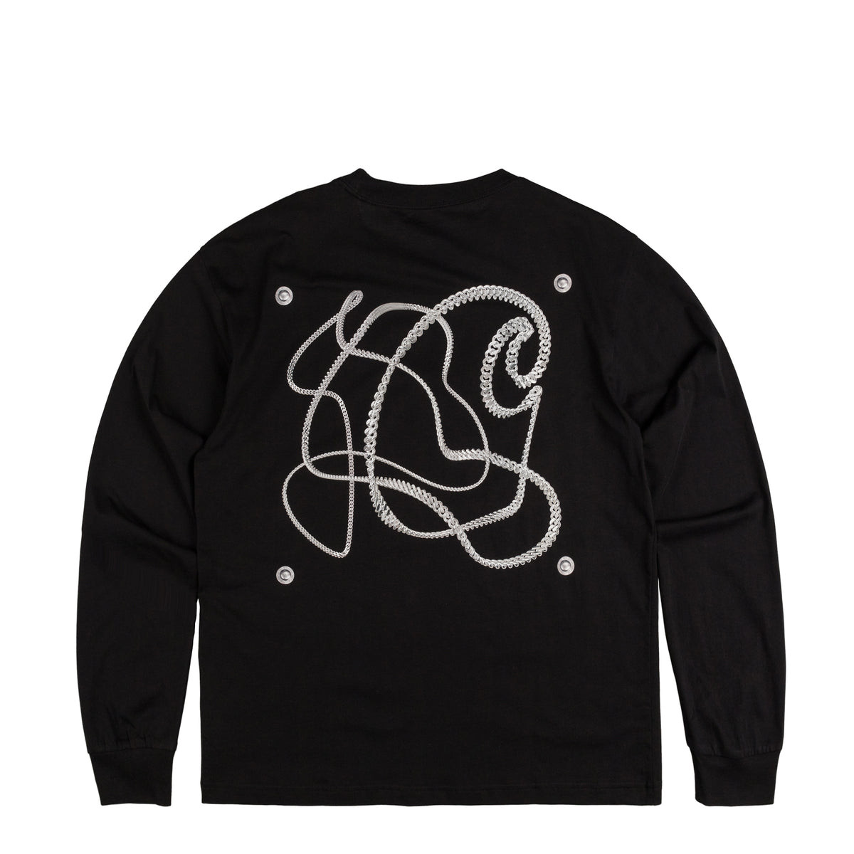 Carhartt WIP L S Chain Link T Shirt jetzt online kaufen