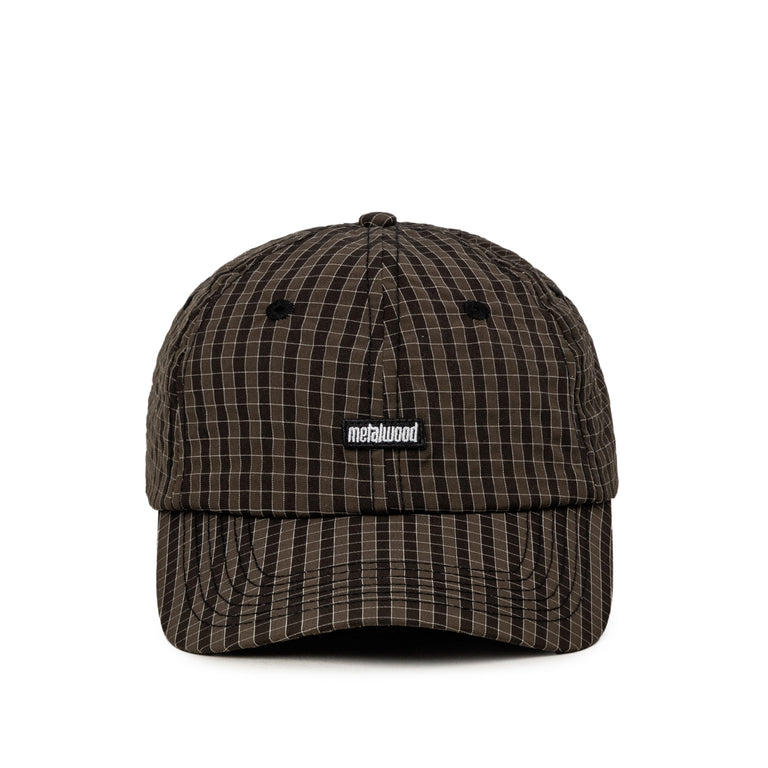 Metalwood Mini Metal Logo Dad Hat