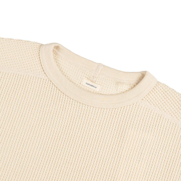 Nanamica Crew Neck Thermal Sweat