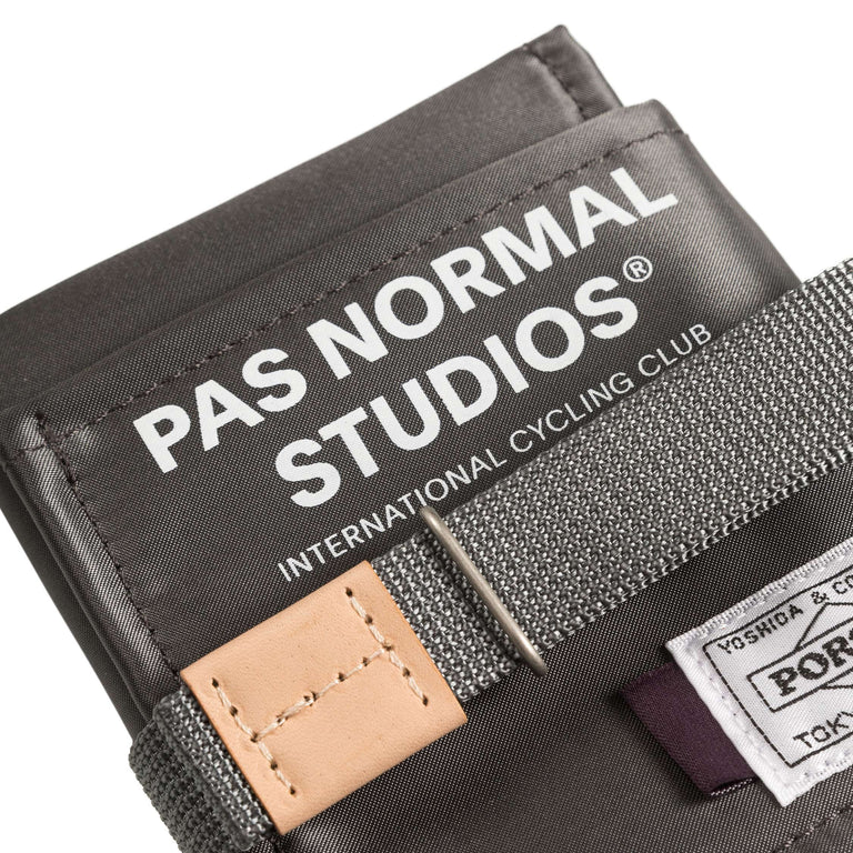 Pas Normal Studios x Porter Saddle Bag
