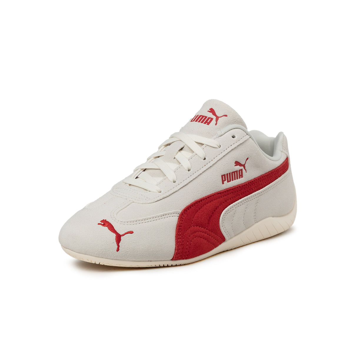 靴 Puma Speedcat OG All Time Red/Puma White Men's Puma Speedcat OG - For All Time Red/Puma White | Cool
