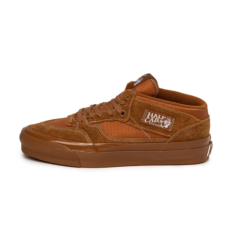Vans Premium Half Cab Reissue 33 - 38 / Hairy Suede Ginger