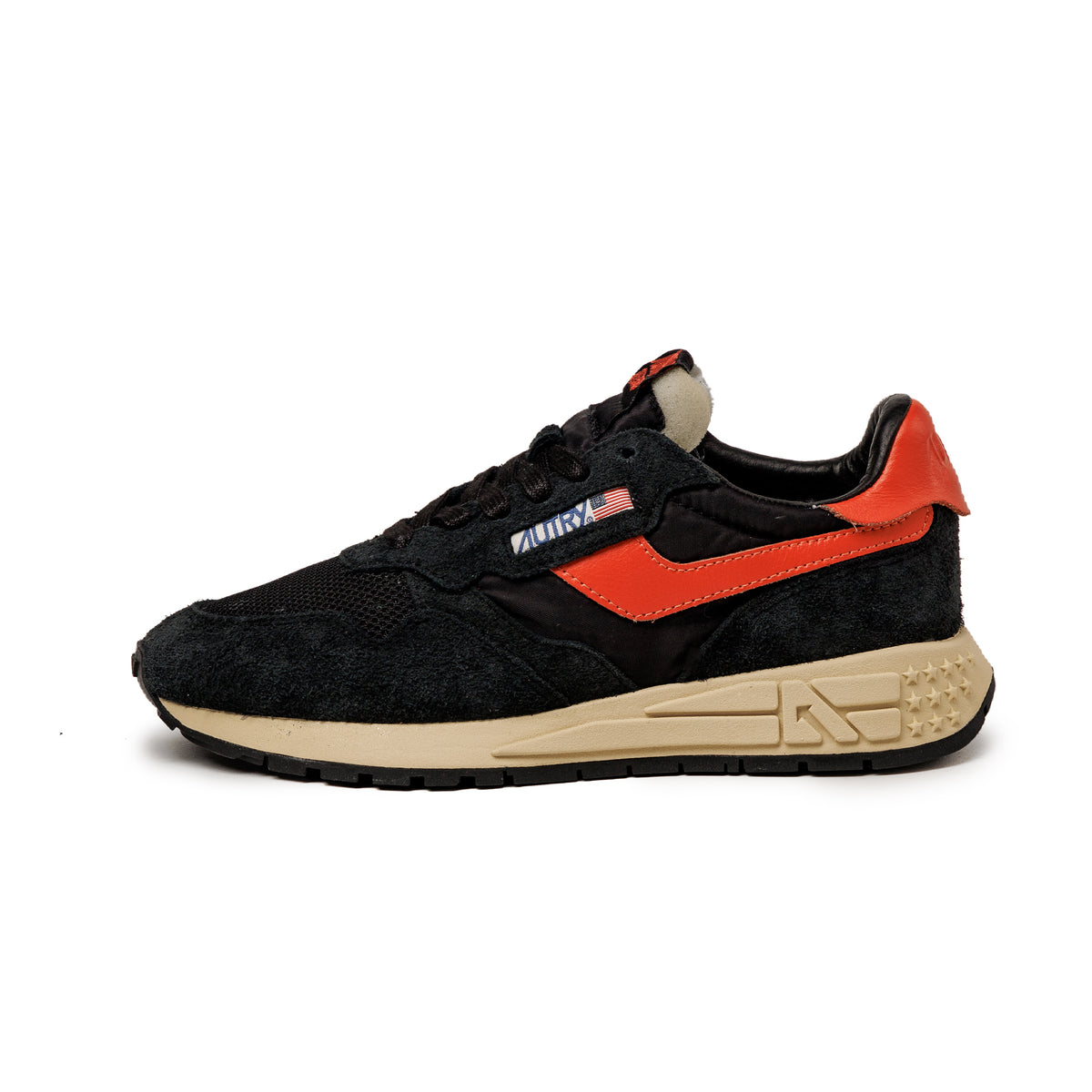 Autry Reelwind Low W *Suede / Net* Sneaker » Buy online now!