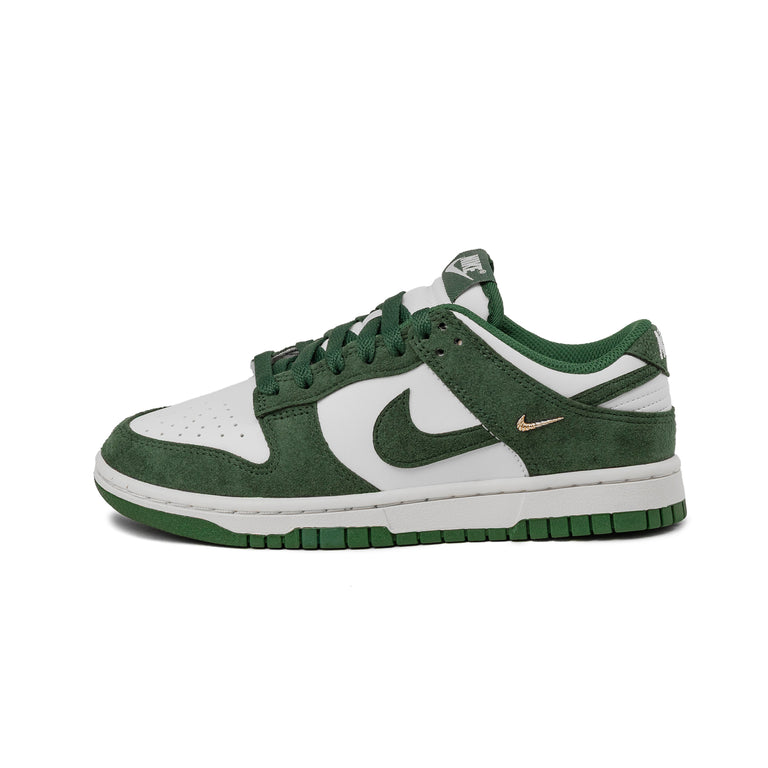 Nike Wmns Dunk Low *Mini Swoosh* - 42 / Summit White / George Green / Sail