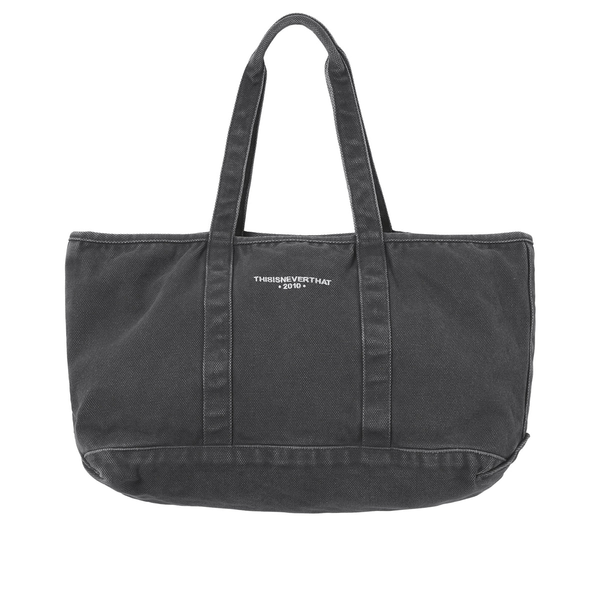 【Paragraph】24FW★ No.003 DIRTY WASHED CANVAS BAG DIRTY WASHED CANVAS BAG - PARAGRAPH | 60% - Asian Fashion