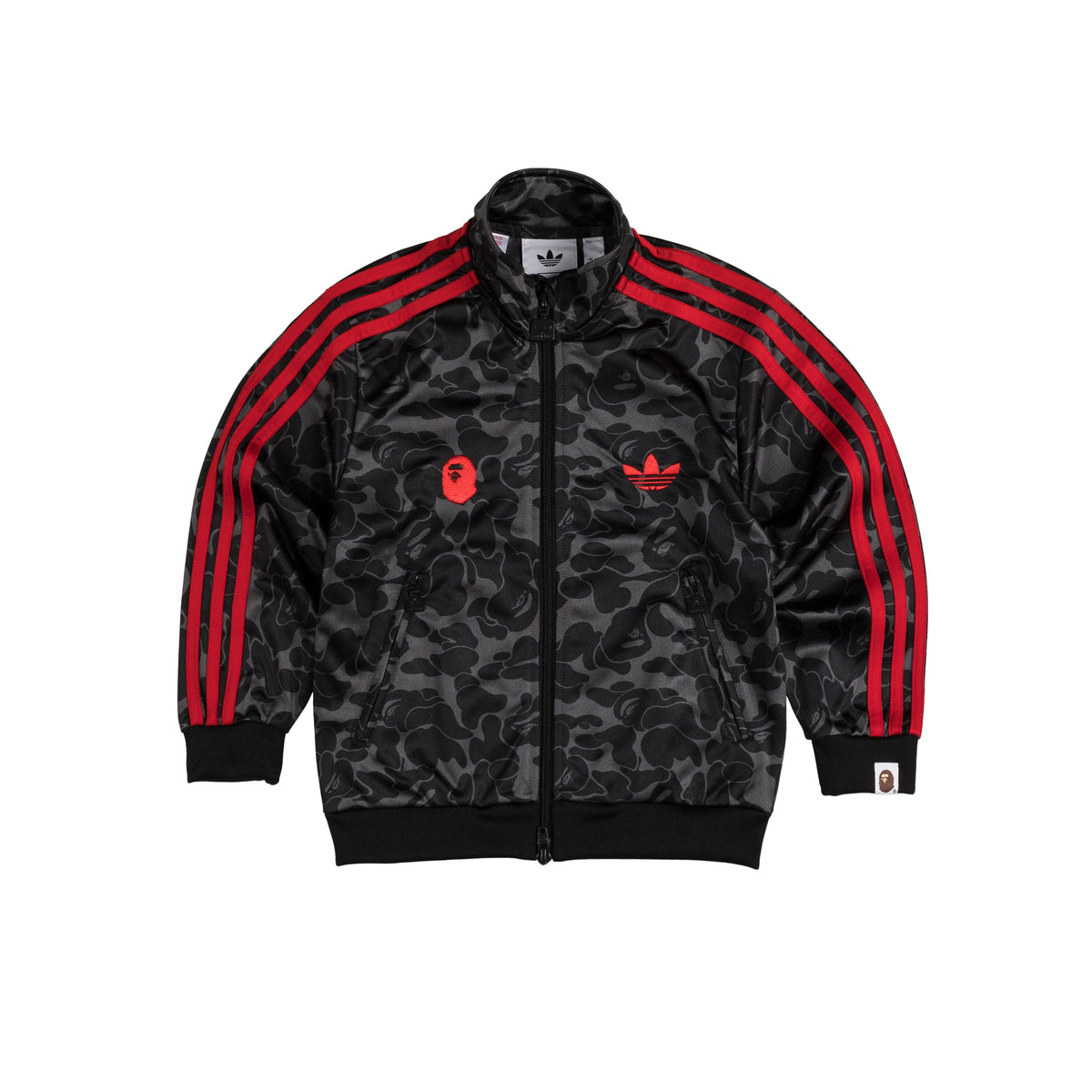 Adidas x Bape Track Suit Kids Apparel » Buy online now!