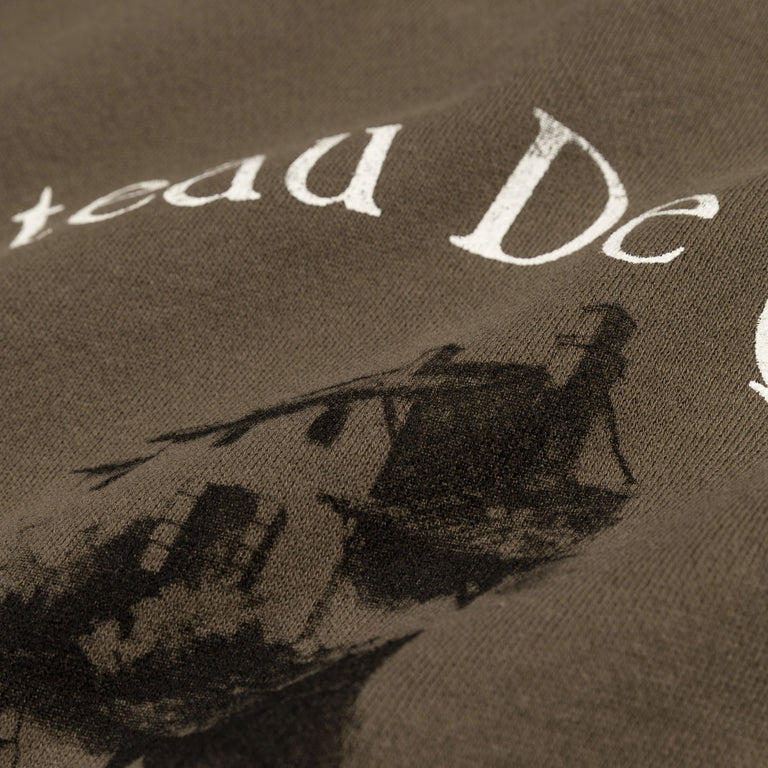 Museum of Peace & Quiet Chateau Crewneck