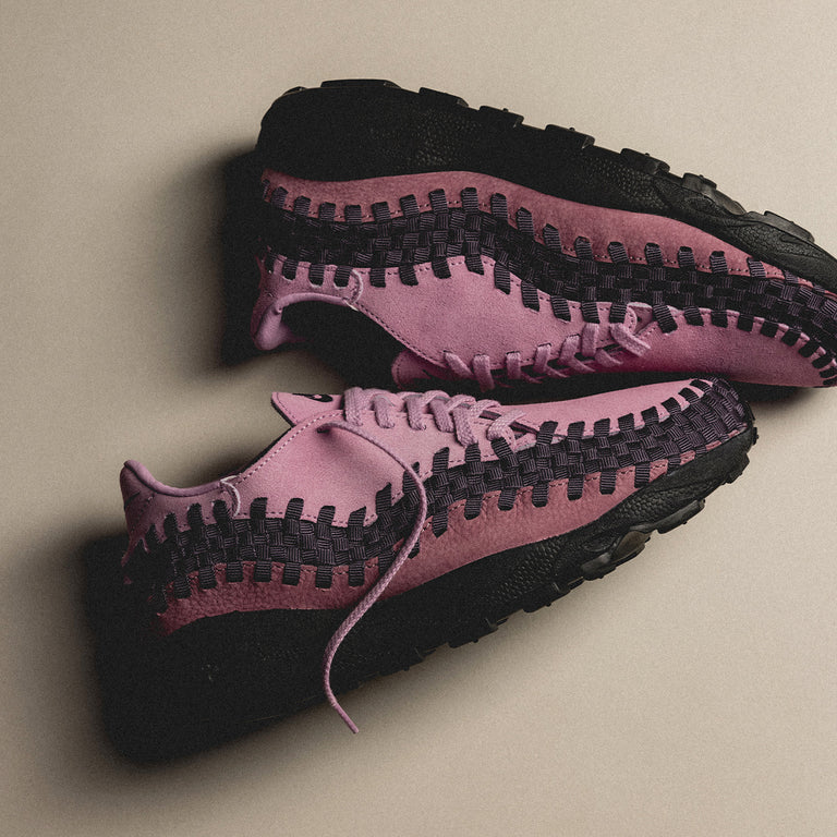 Nike Wmns Air Footscape Woven onfeet