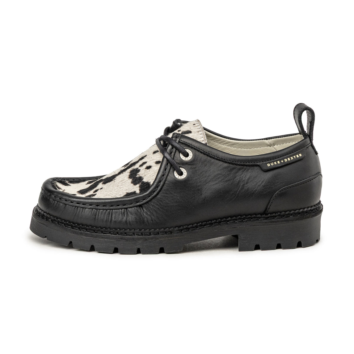 靴 COACH DUKE GLF SDE/PERF COW NAP 8M Duke + Dexter Moby Boot Sneaker » Buy online now!
