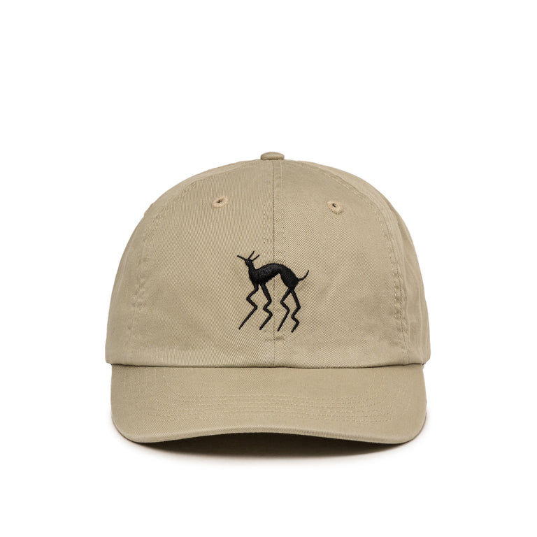 By Parra Spikey Legs 6 Panel Hat