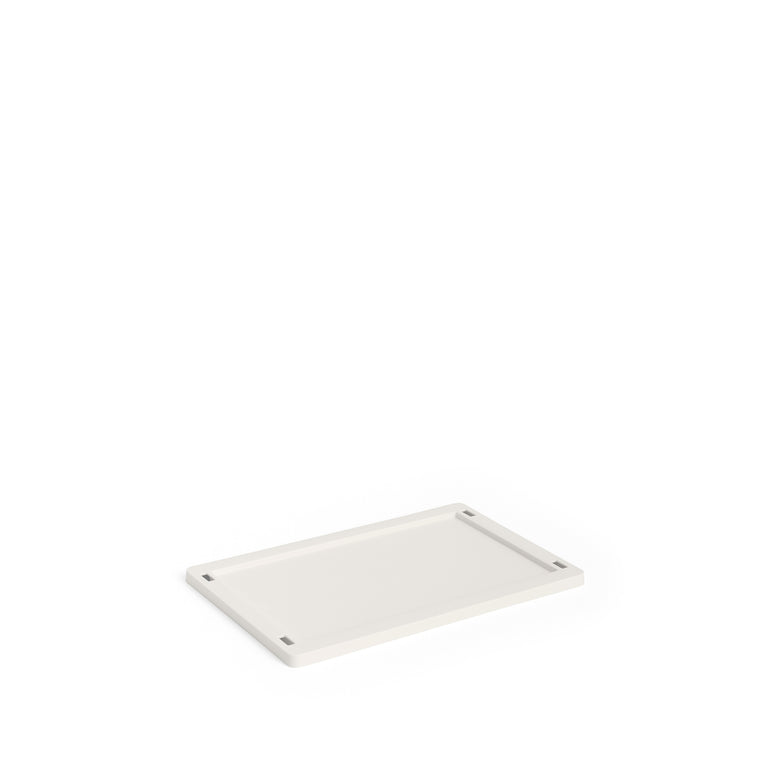 HAY Colour Crate Lid Plastic Small