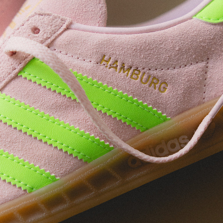 Adidas Hamburg W onfeet