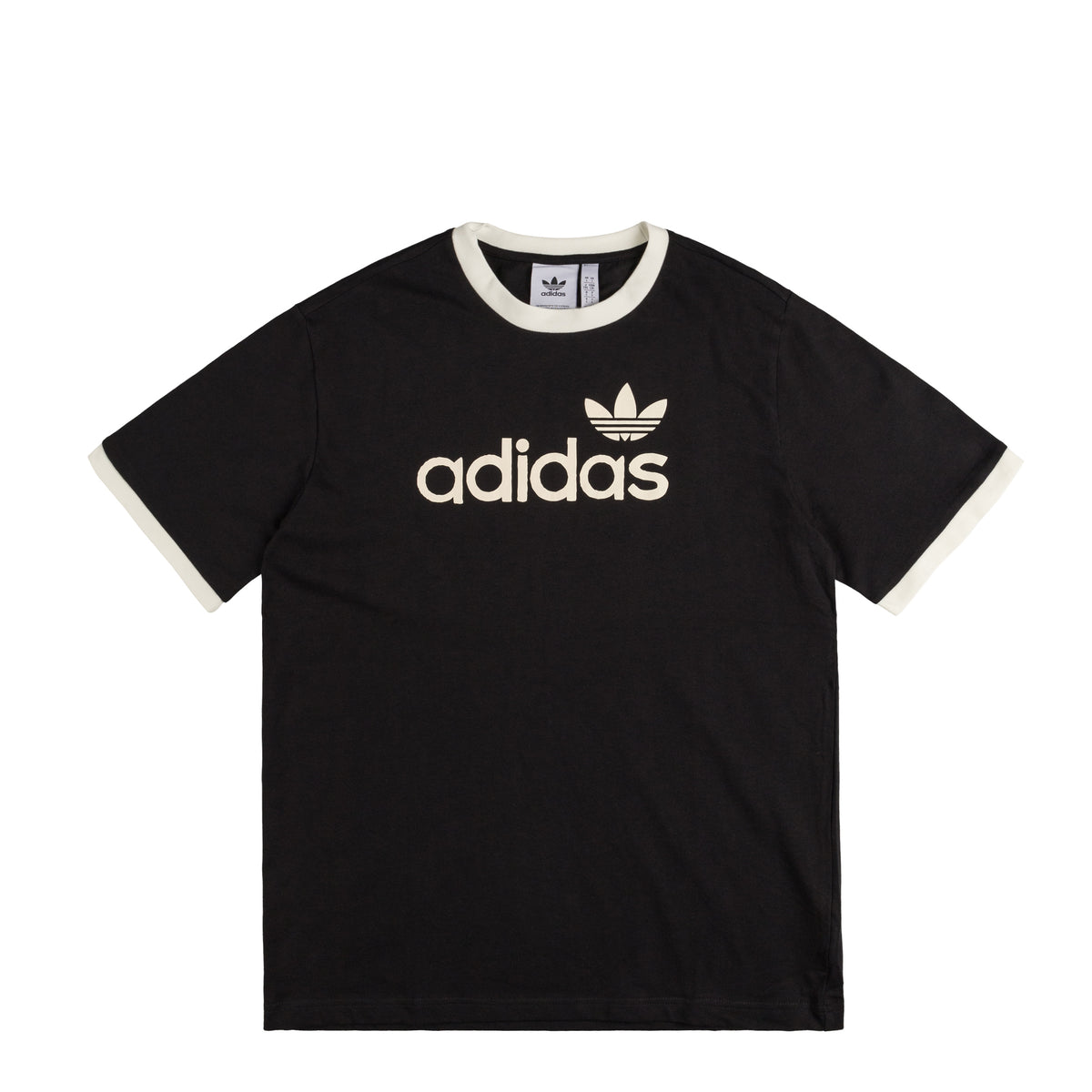 ★★Adairs★★ simple tee black JC8372 adidas Simple Tee - Black | Free Shipping with adiClub