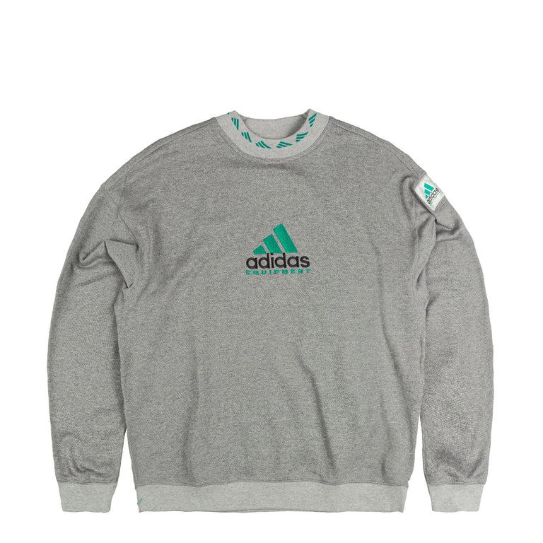 Adidas EQT Reflective Crewneck Sweatshirt
