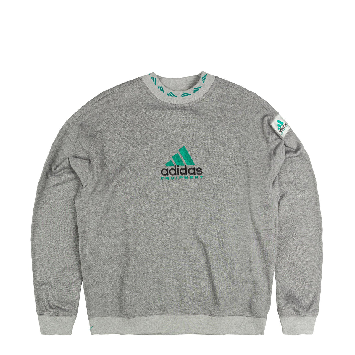Adidas EQT Reflective Crewneck Sweatshirt Apparel » Buy online now!