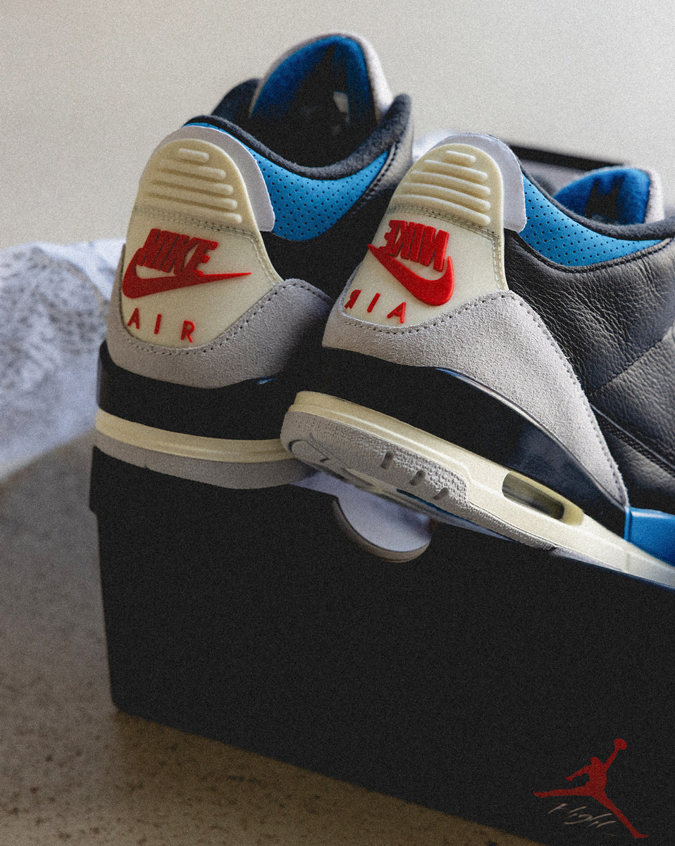 Nike Air Jordan 3 Retro OG *Rare Air* Sneaker » Buy online now!
