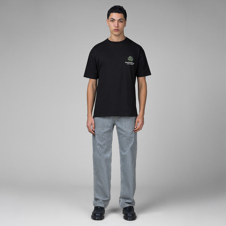 New Amsterdam Surf Association Seal Logo Tee
