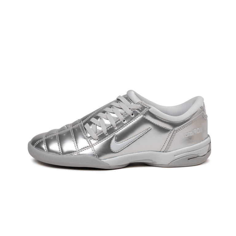 Nike Wmns T90 - 43 / Metallic Platinum / Photon Dust