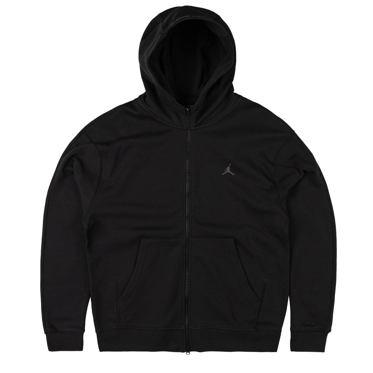 Nike Jordan Fleece Dri-Fit Full Zip Hoodie Apparel » Buy online now!