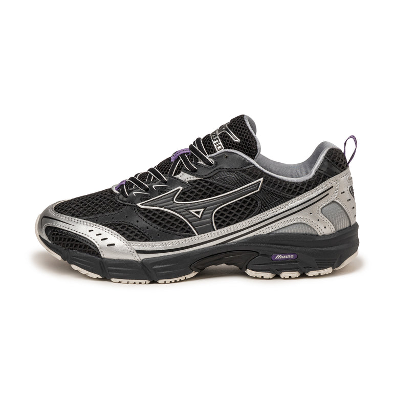 Mizuno MXR Millennium - 36.5 / Black / Black Sand / Purple Haze