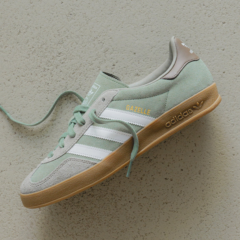 Adidas Gazelle Indoor onfeet