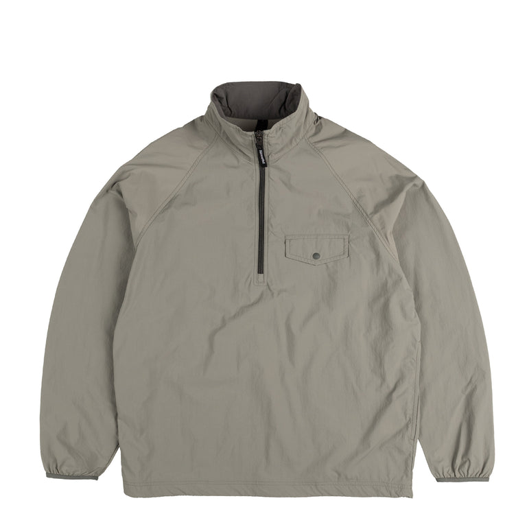 thisisneverthat Half Zip Sports Pullover - XL / Grey