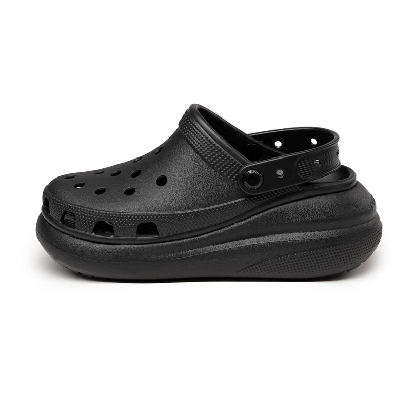 Crocs Classic Crush Clog - 41-42 / Black