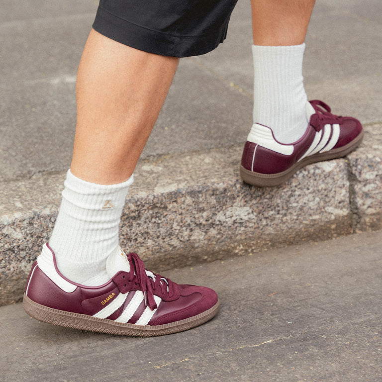 Adidas Samba OG W onfeet