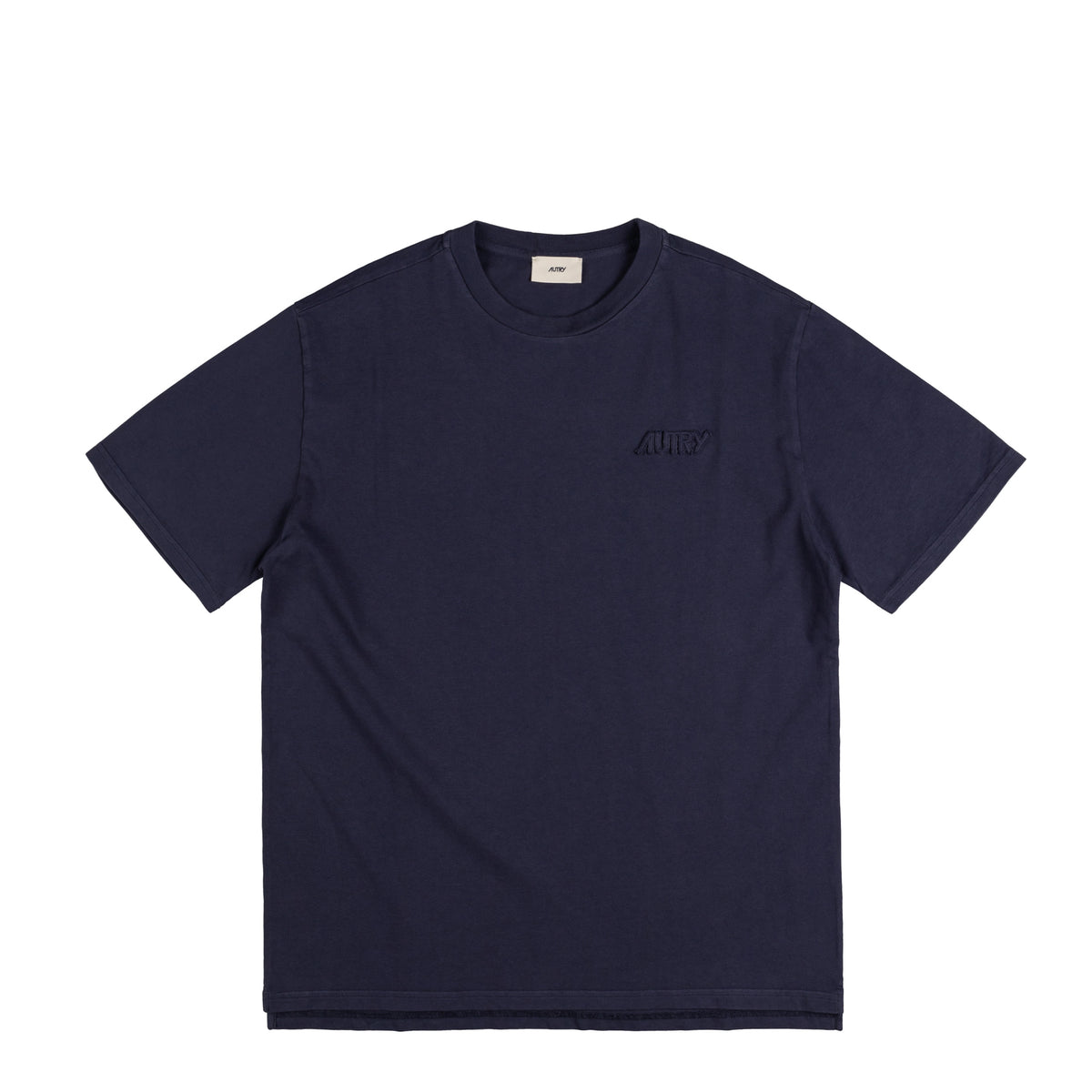 Tシャツ・カットソー AUTRY Men T-shirt Blue TSPM504B autry.jpg
