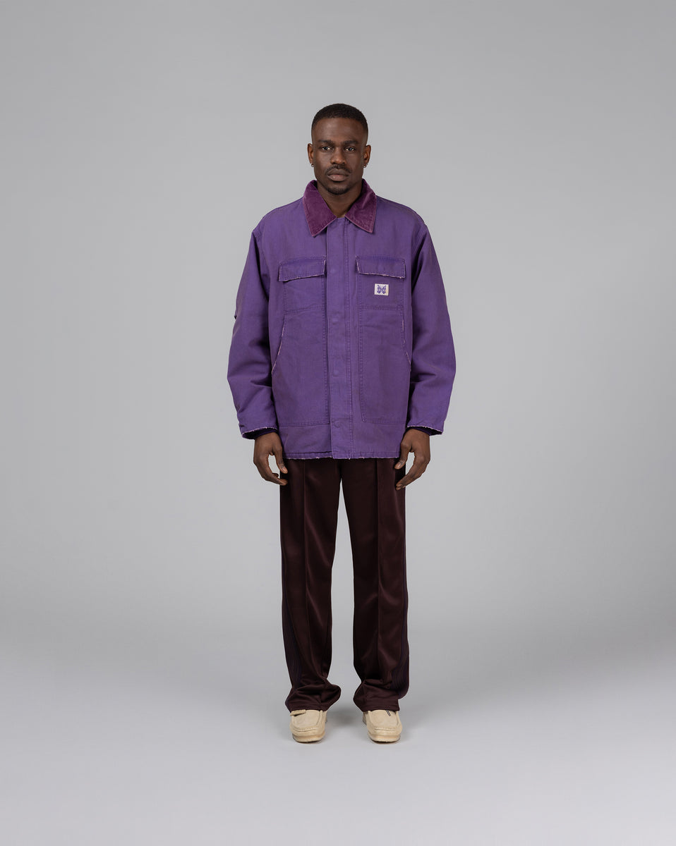 Needles Lumberjack Coat | Apparel » Buy online now!