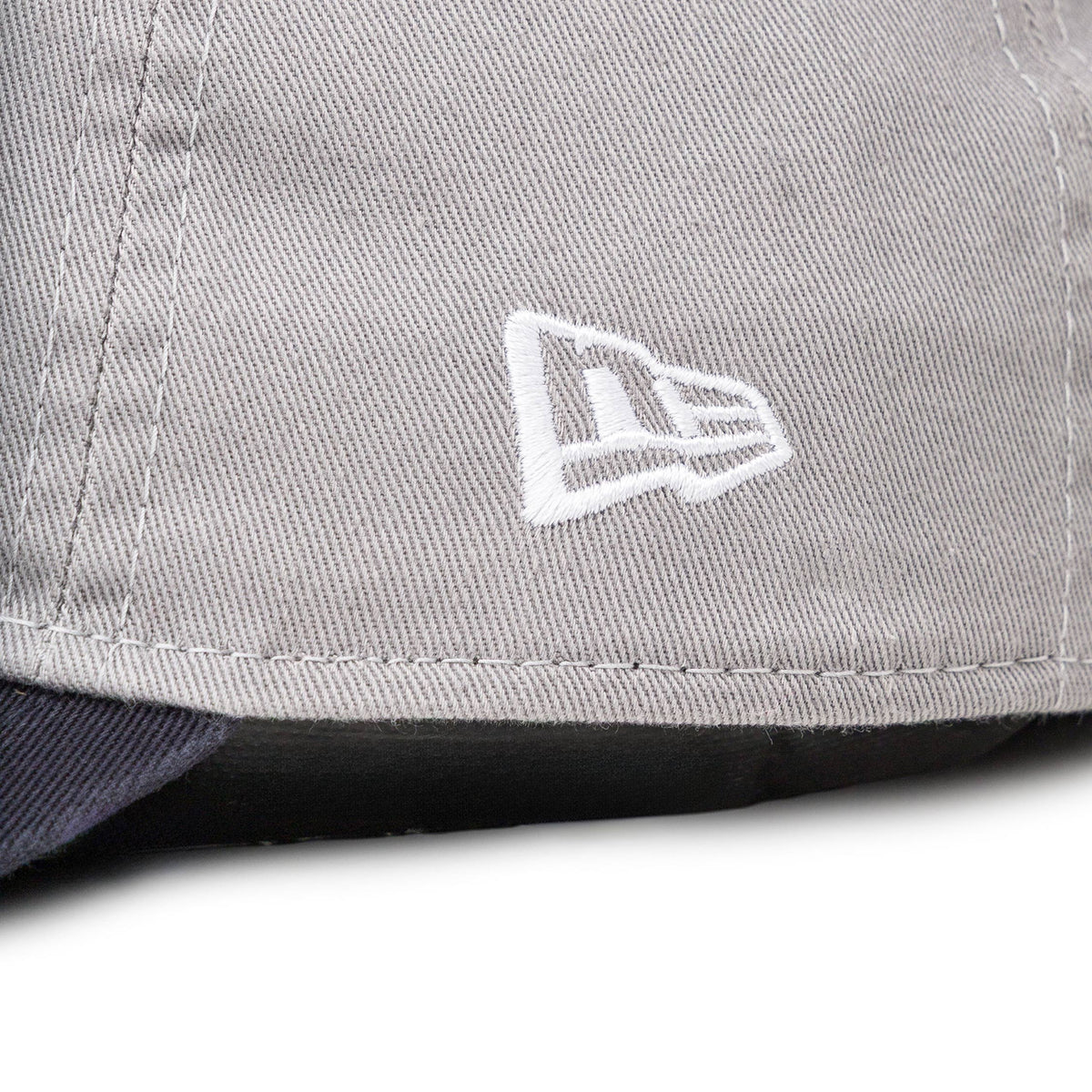 New Era Los Angeles Dodgers Mini Washed Contrast 9Twenty Cap