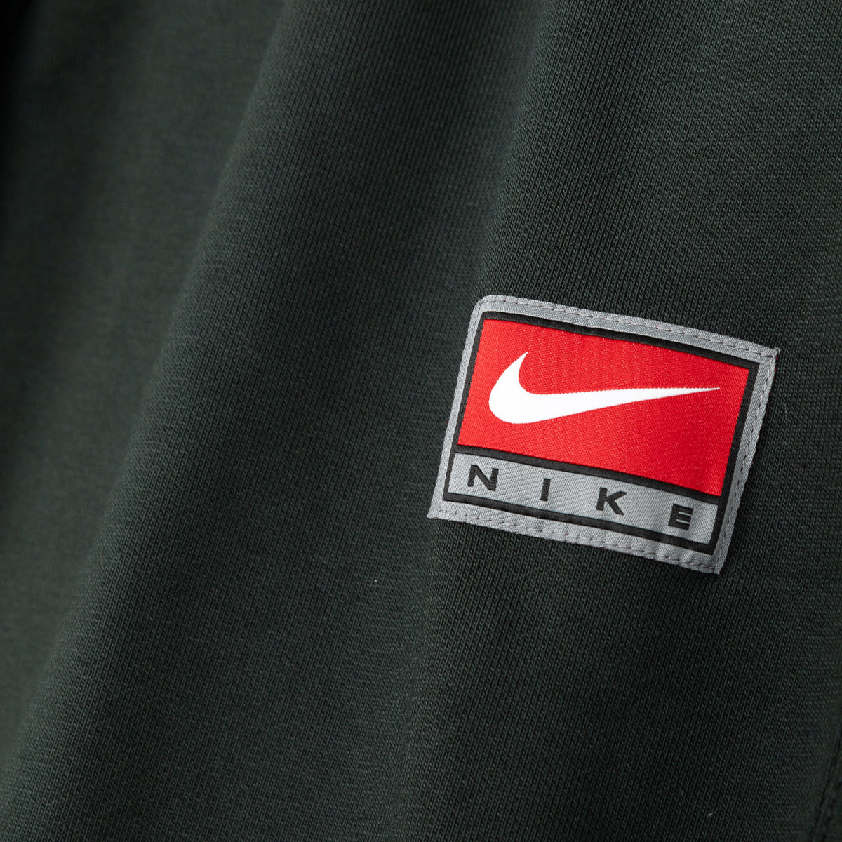 Nike Solo Swoosh Fleece Open-Hem Pants | Apparel » Buy online now!