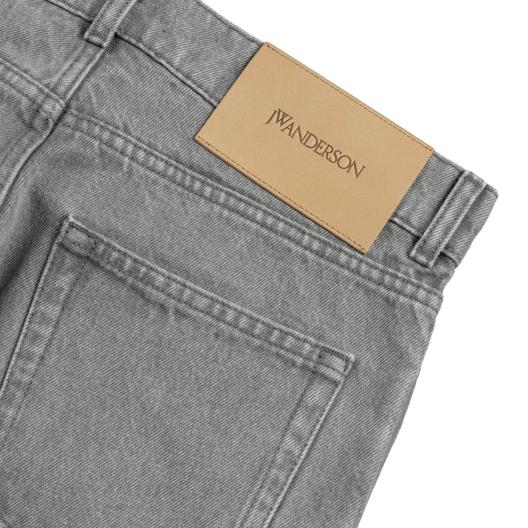JW Anderson Bootcut Jeans