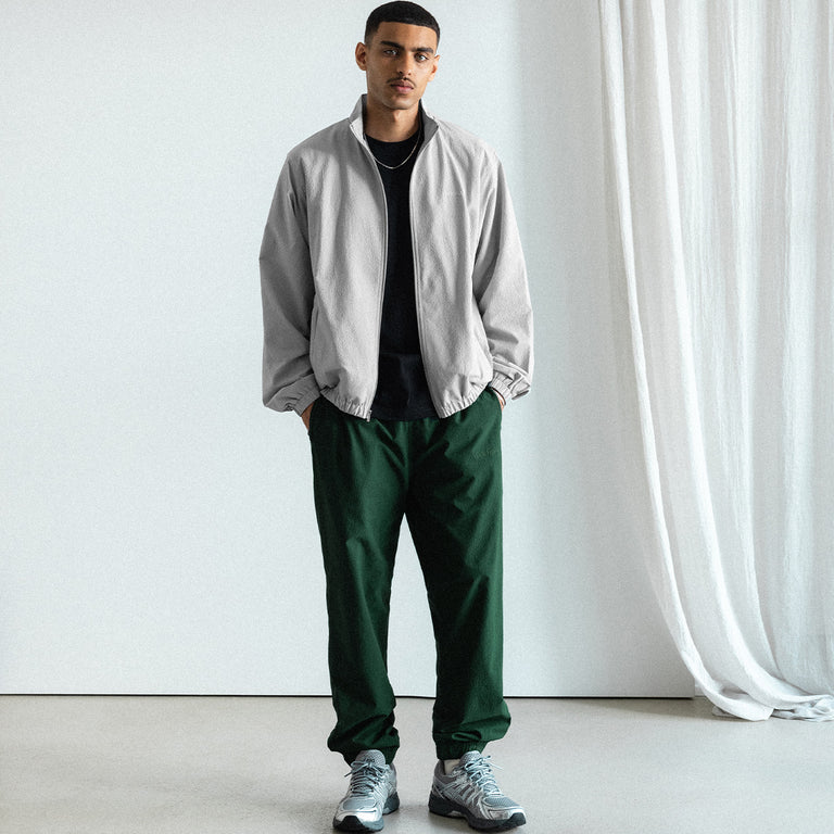 Asphaltgold Essential Track Pants onfeet