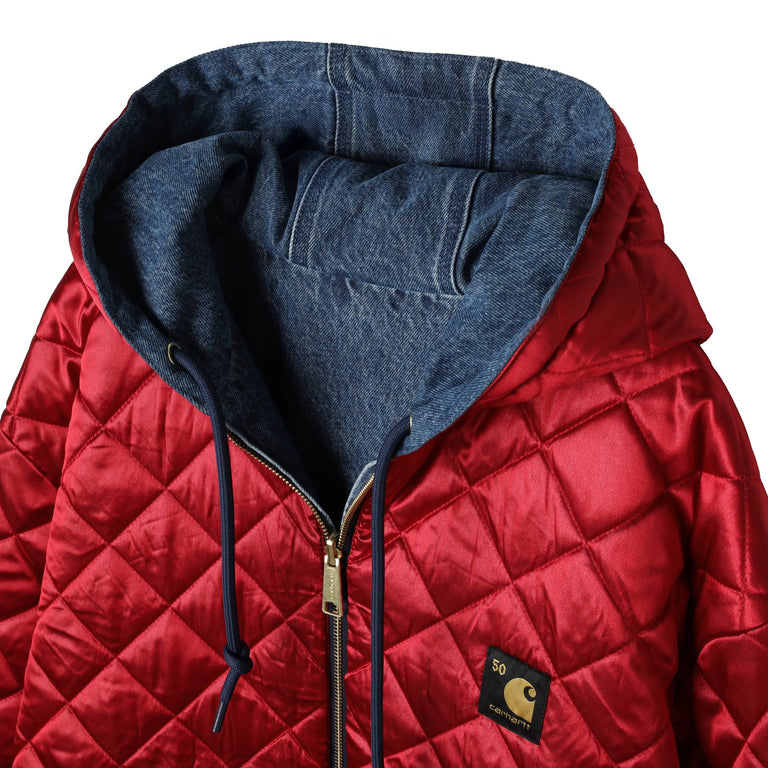 Carhartt WIP 50 Years Anniversary OG Active Jacket Denim