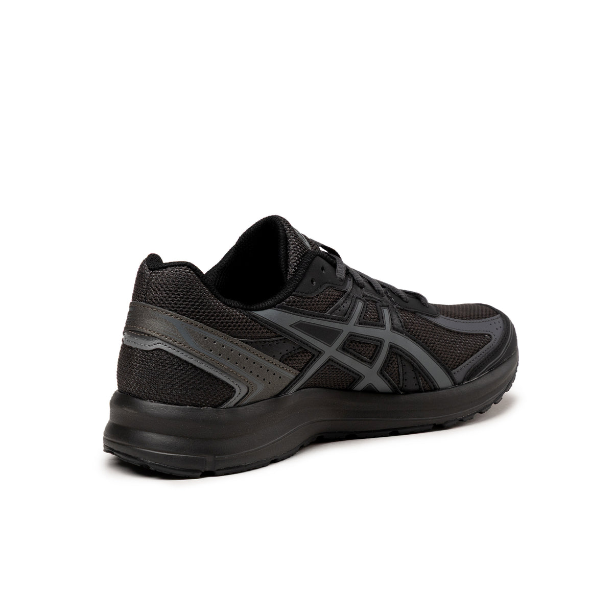★ASICS★Asics Jog 100 S Black★送料・関税込★ JOG 100S | Unisex | Black/Pure Silver | Sportstyle Shoes