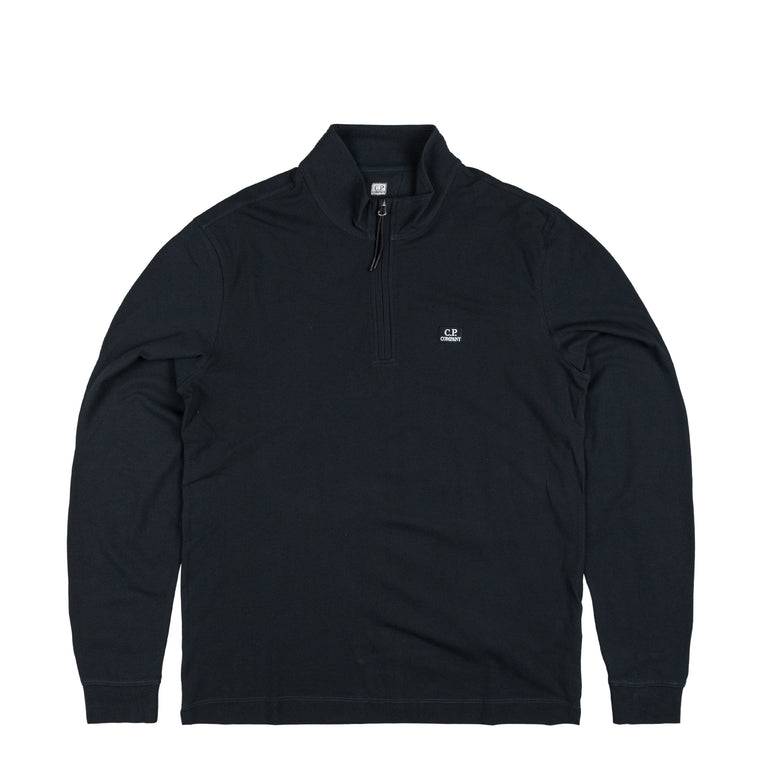 C.P. Company Stretch Piquet Polo Long Sleeve