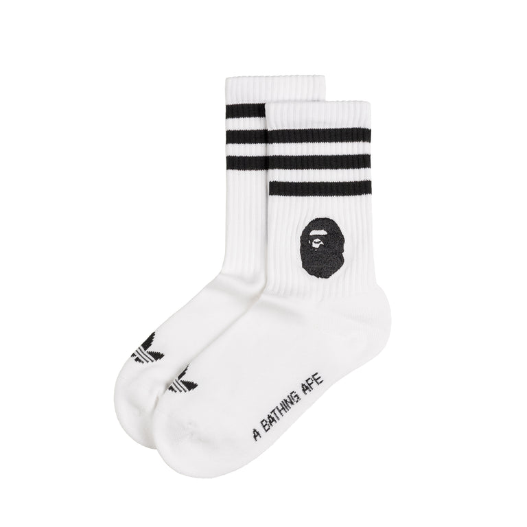 Adidas x Bape Socks