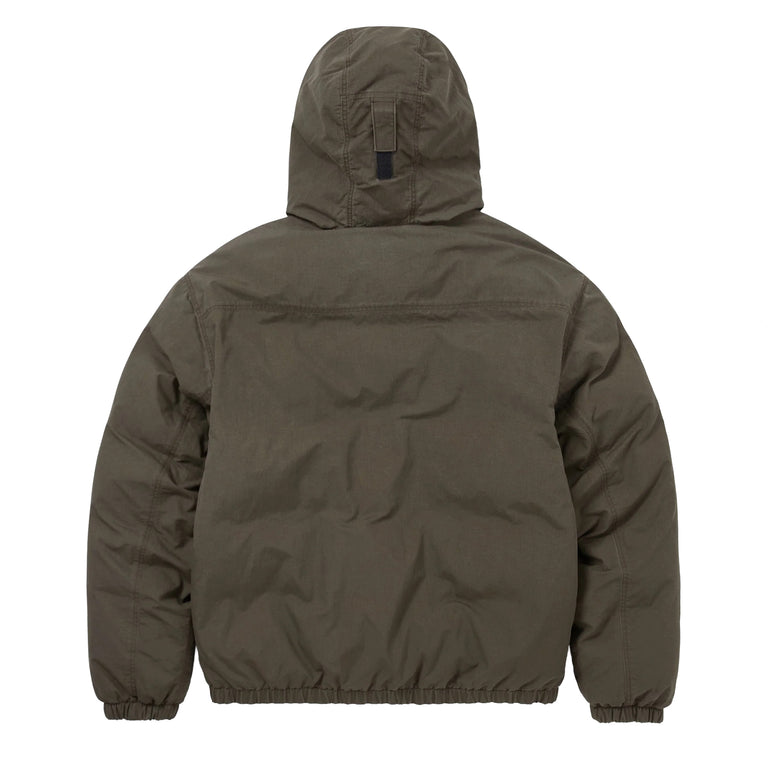 thisisneverthat Washed Down Puffer Jacket
