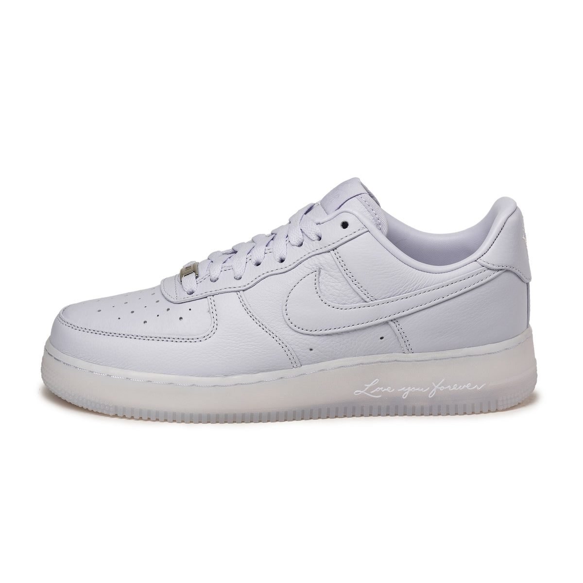 Nike x Nocta Air Force 1 Low Certified Lover Boy Palest Purple Cobalt Tint